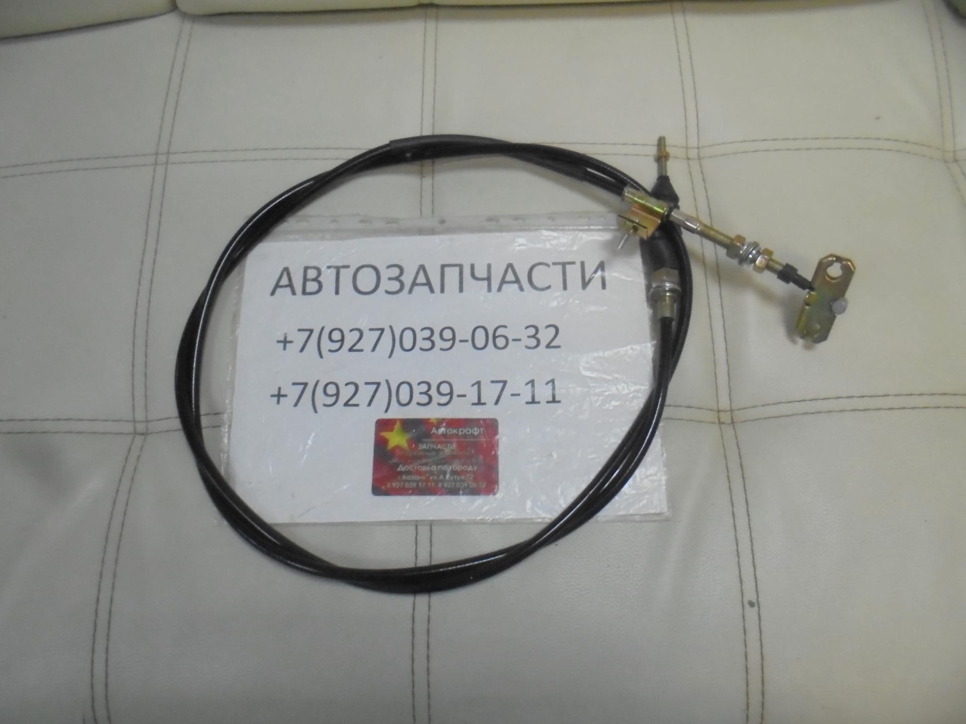 Трос стояночного тормоза средний   Baw Fenix Tonik 33463