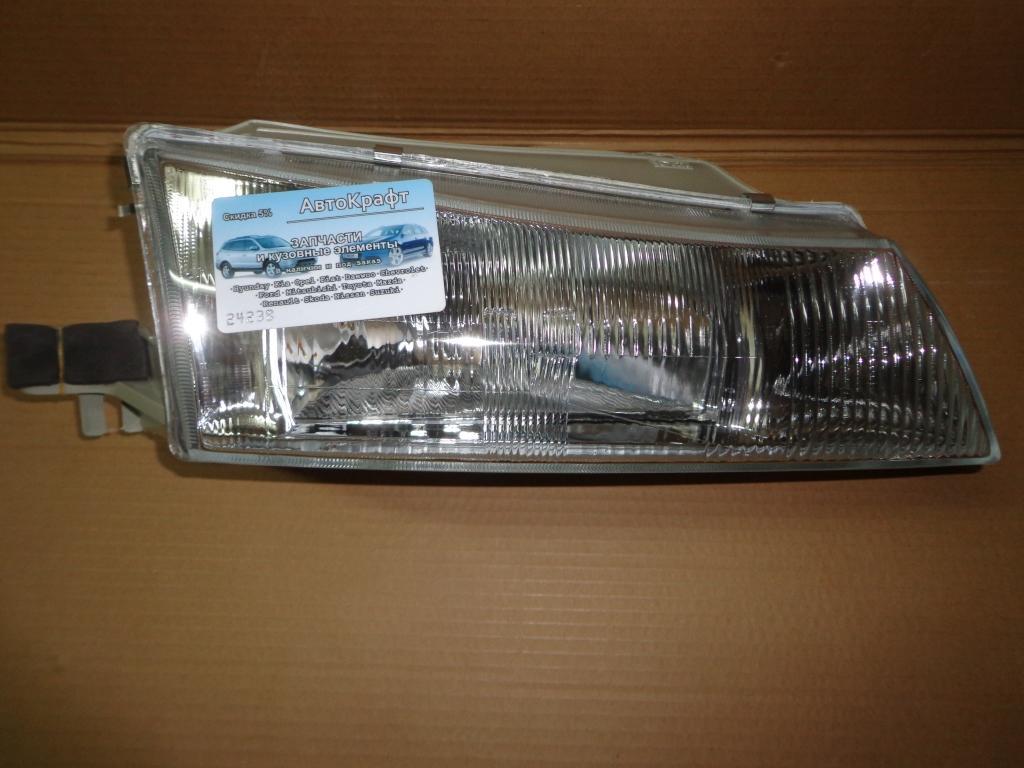 Фара правая механическая Daewoo Nexia 94-