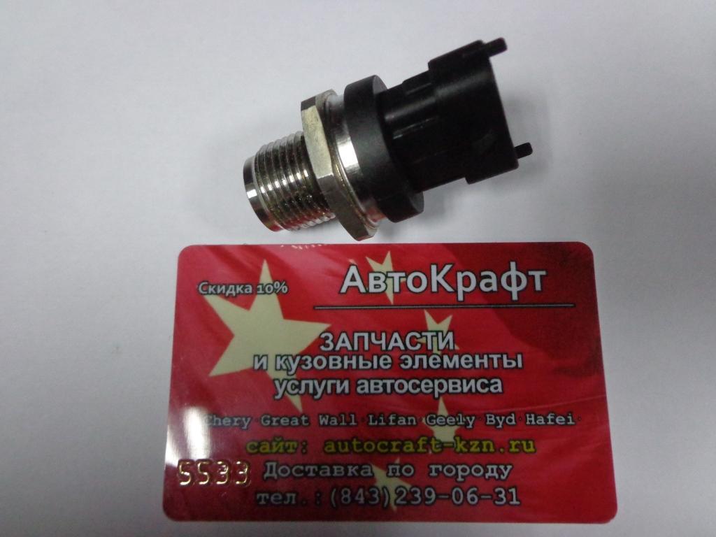 Датчик давления топлива на рампу топлива Baw Fenix 1065 Eвро 3