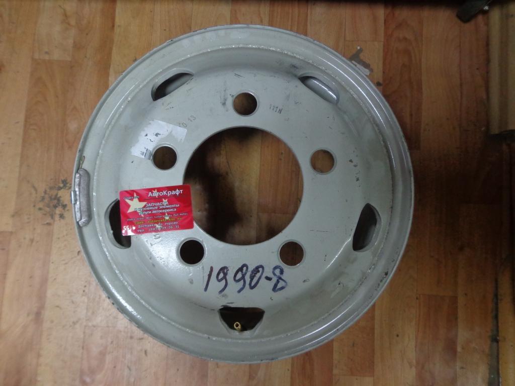 Диск колеса безкамерка Baw Fenix 1044 / 33462