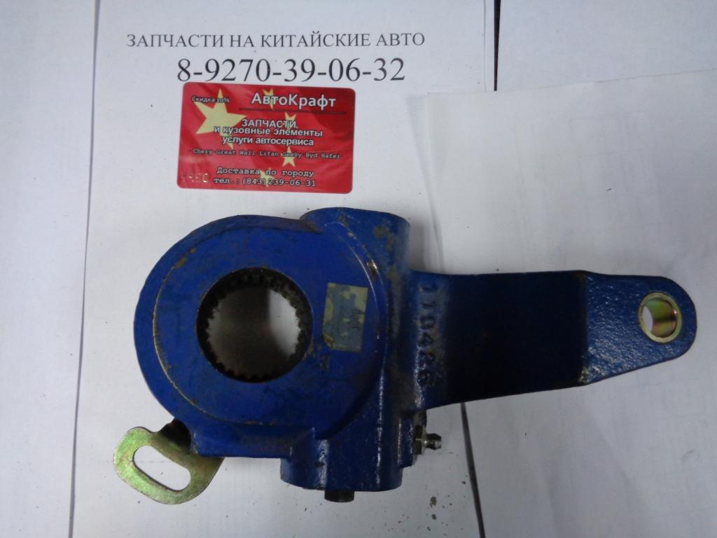 Трещетка задняя правая  Shaanxi F3000