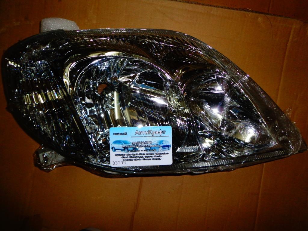 Фара правая механика Hyundai Getz 02-