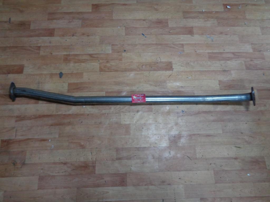 Труба глушителя средняя часть  Chery Tiggo FL , Vortex Tingo FL 2x4