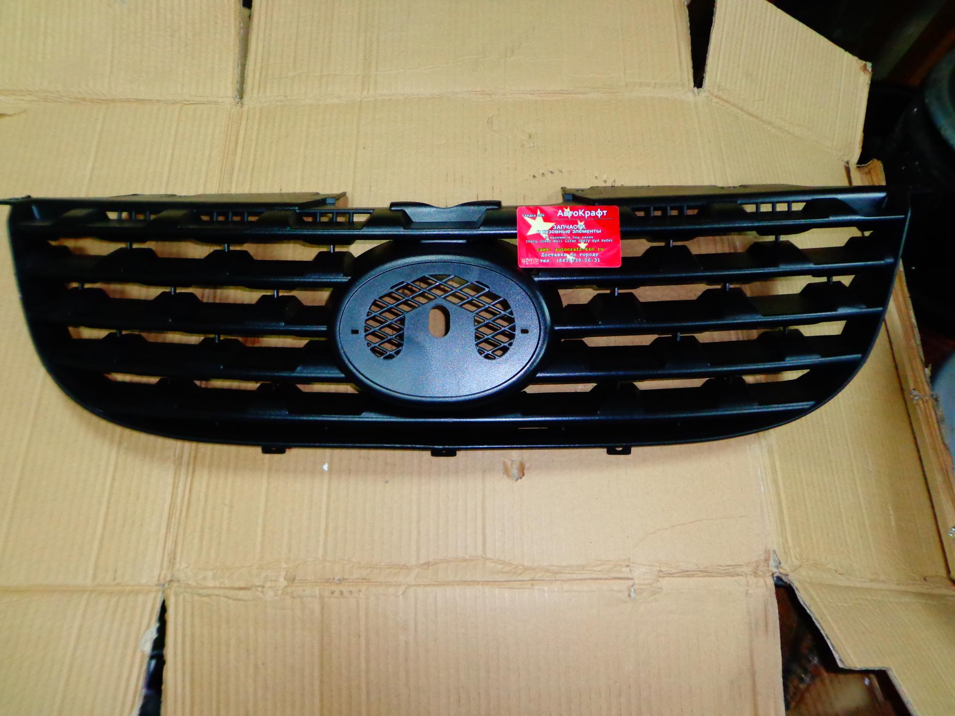 Облицовка радиатора  Great Wall Wingle G5