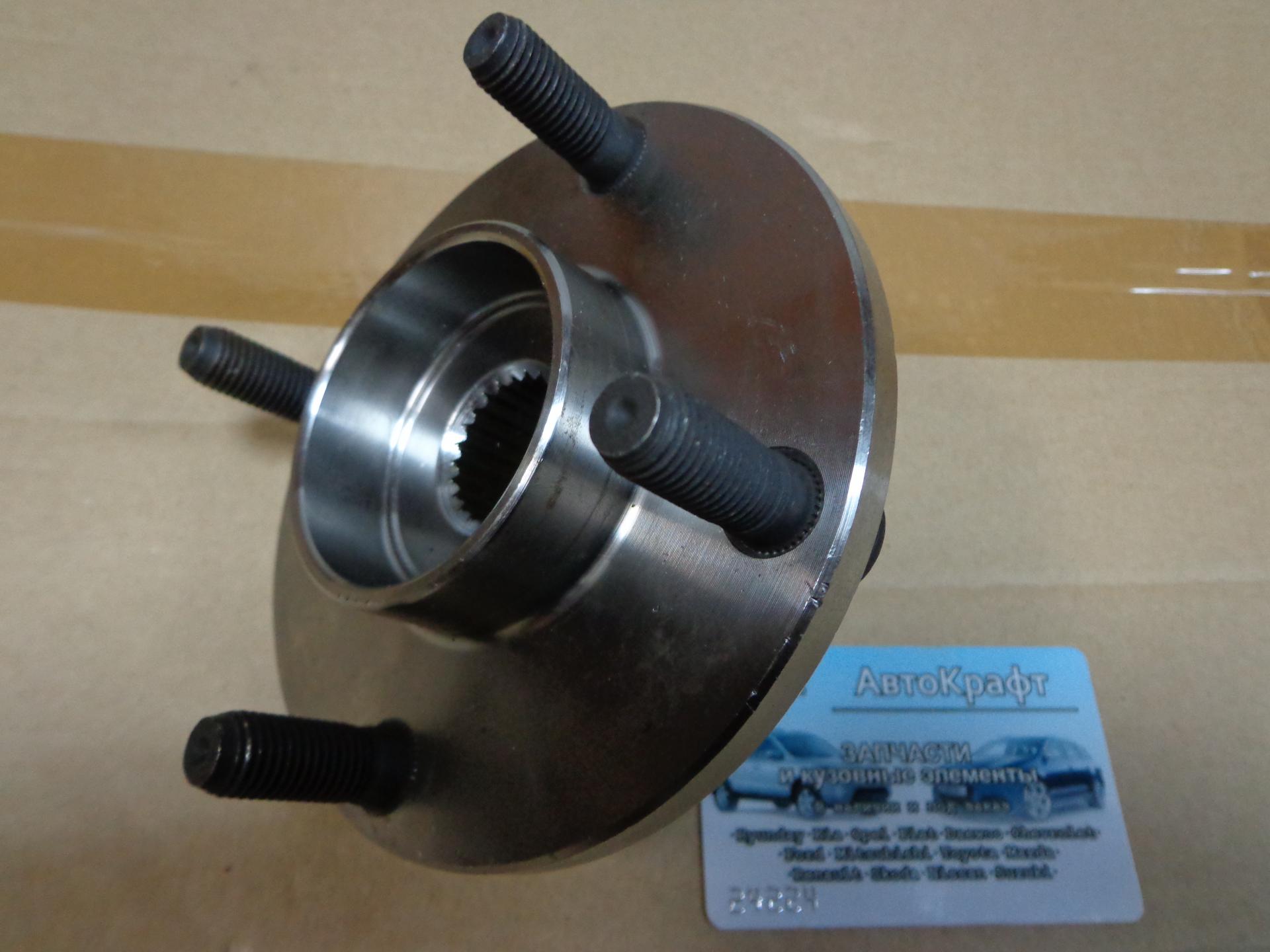 Ступица передняя Ford Focus I