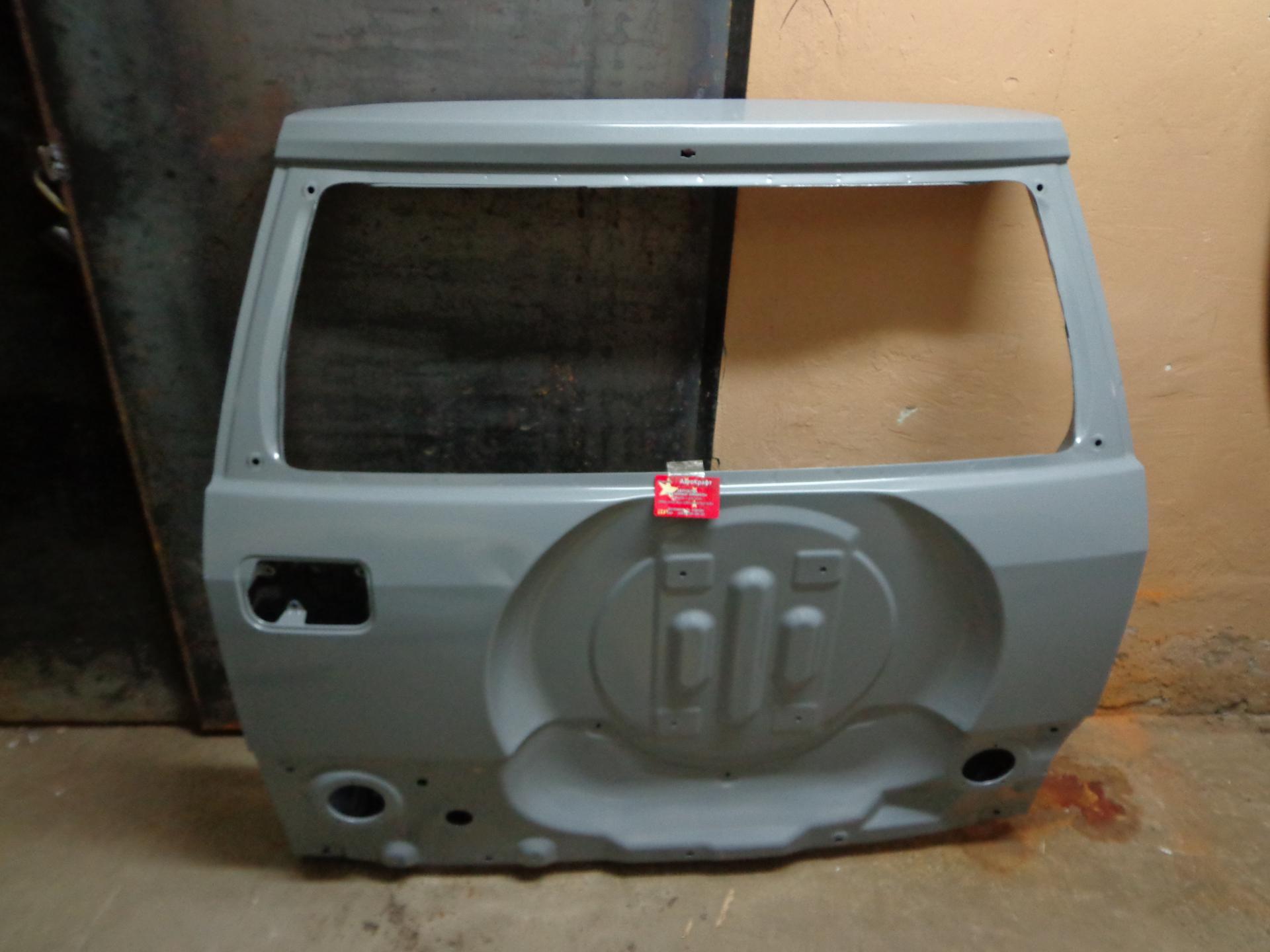 Дверь 5я Chery Tiggo, Vortex Tingo
