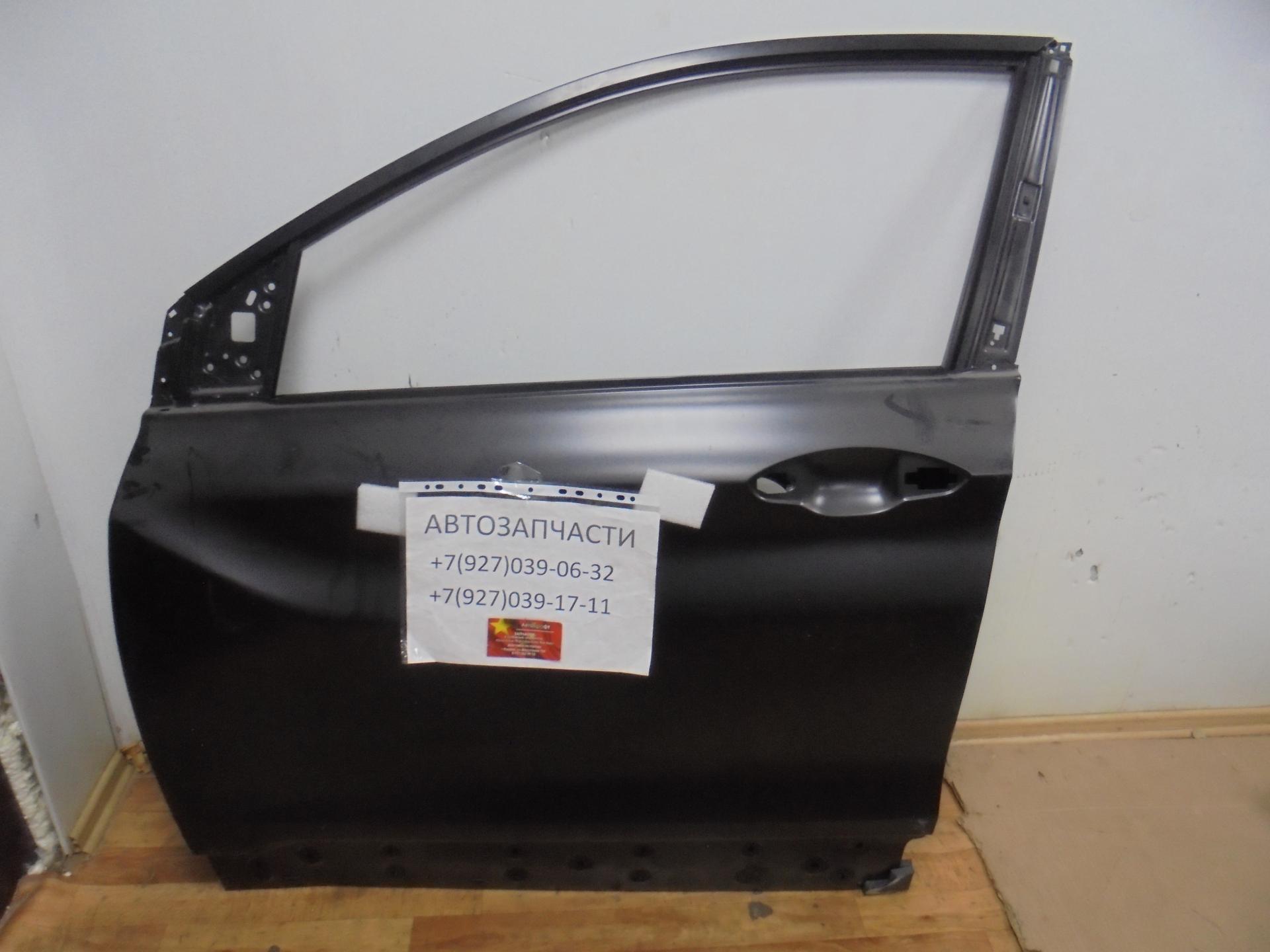 Дверь передняя левая Geely Coolray 