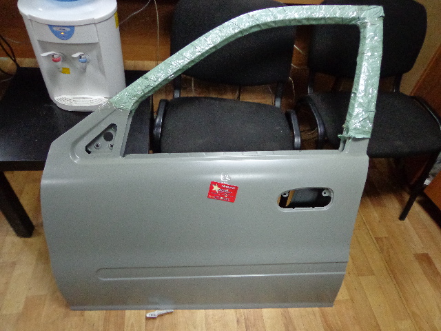 Дверь передняя левая Geely Otaka