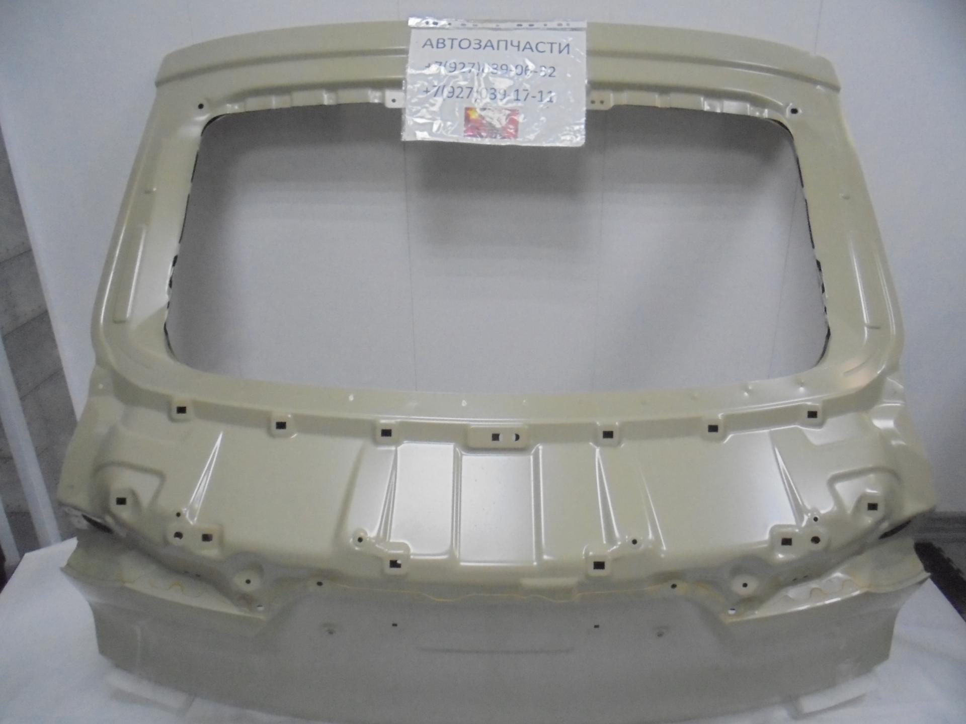 Дверь задняя 5-я багажника Great Wall Hover H6 