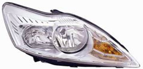 Фара правая НЕОРИГИНАЛ FORD FOCUS II 2008- Фара правая НЕОРИГИНАЛ FORD FOCUS II 2008-