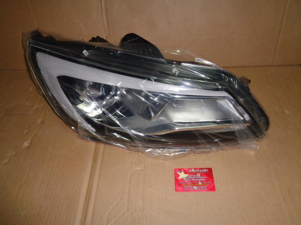Фара правая Chery Arrizo 7
