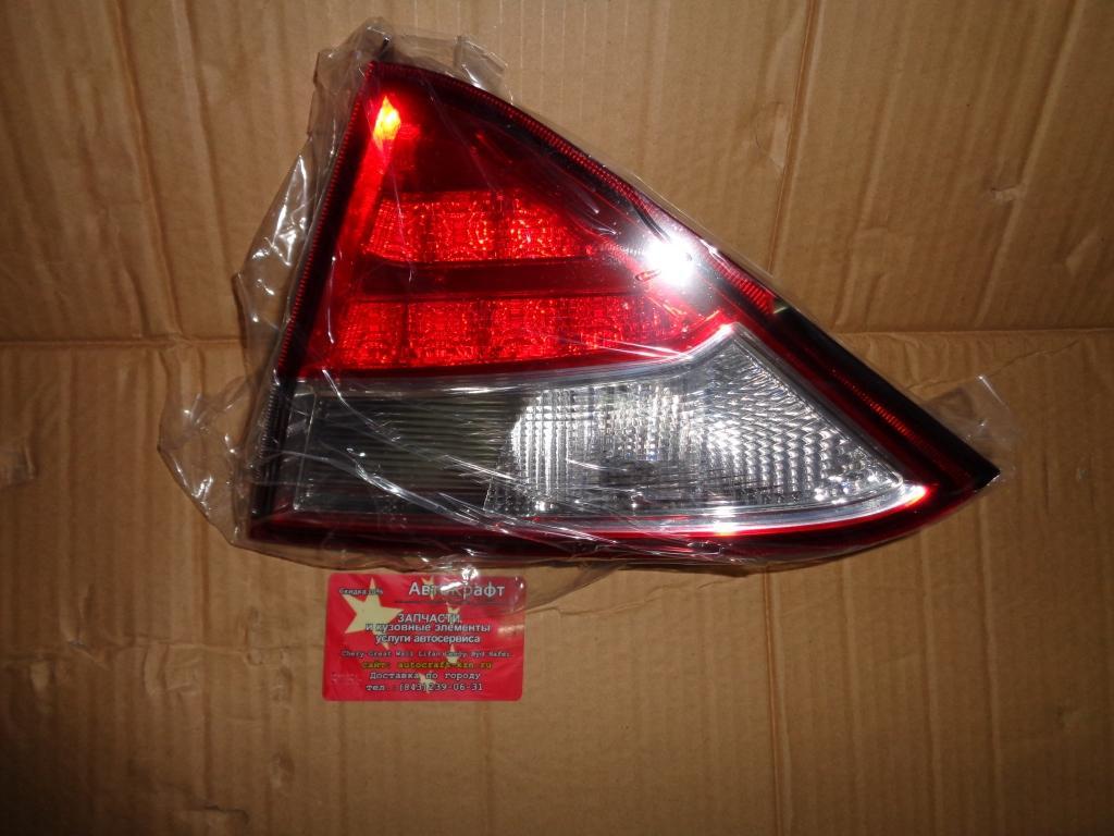 Фонарь задний правый Chery Arrizo 7