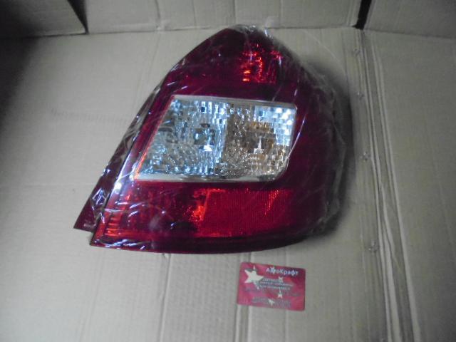 Фонарь задний правый Geely GC6