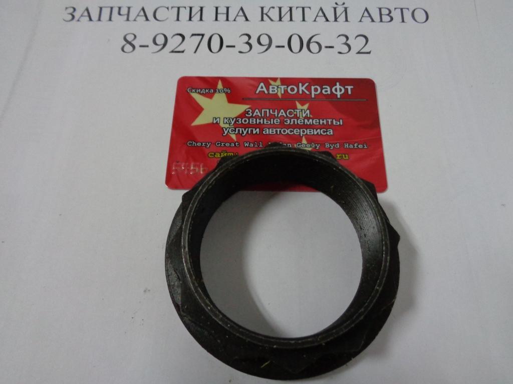 Гайка фланца редуктора (белая кабина) Dong Feng Гайка фланца редуктора (белая кабина) Dong Feng