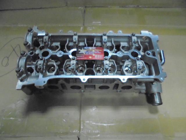 Головка блока цилиндров голая  (АТ) Geely Emgrand X7 2,4