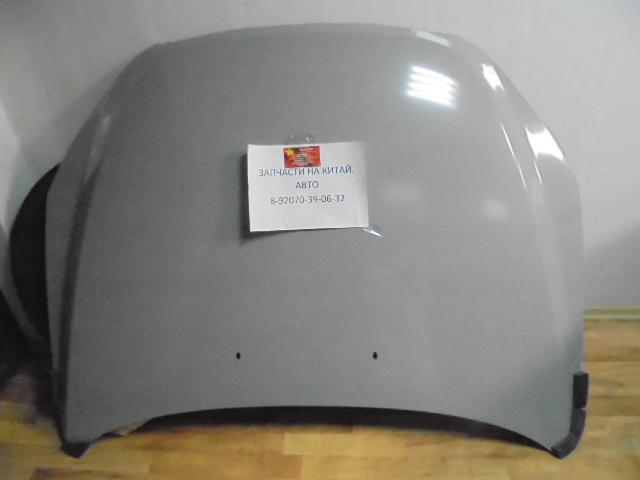 Капот FAW Besturn B50 Капот FAW Besturn B50