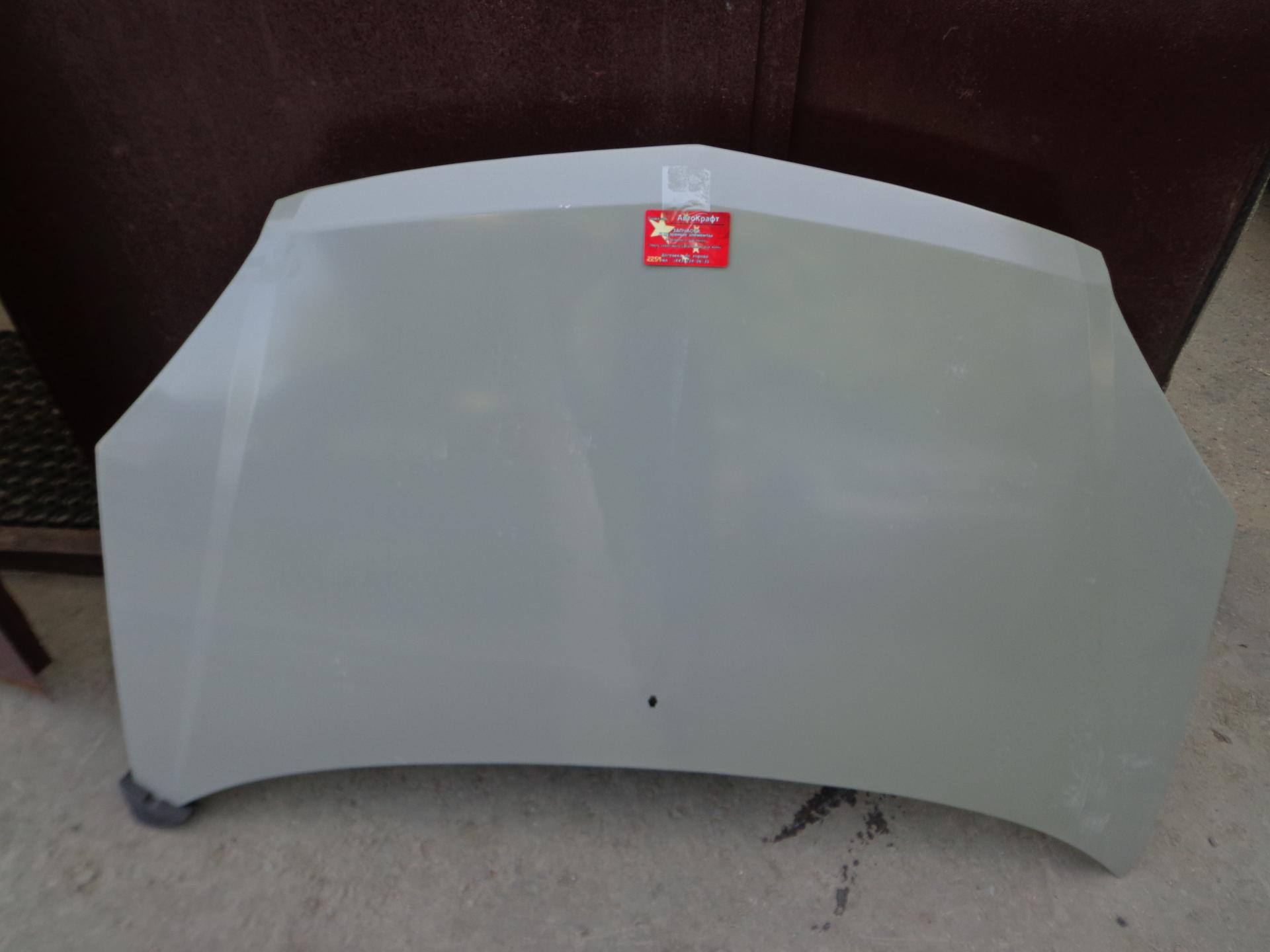 Капот Geely MK Cross