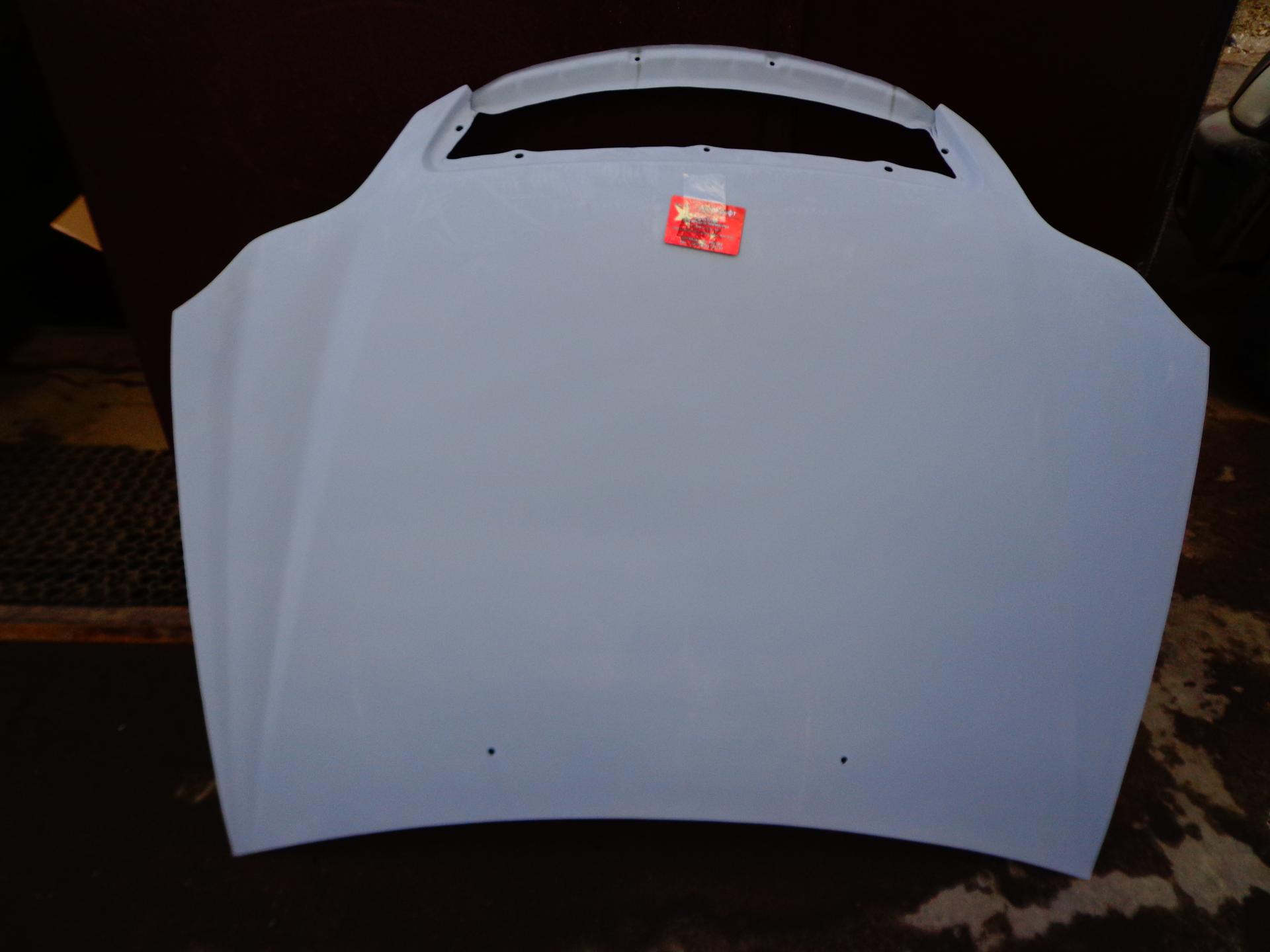 Капот Geely Otaka