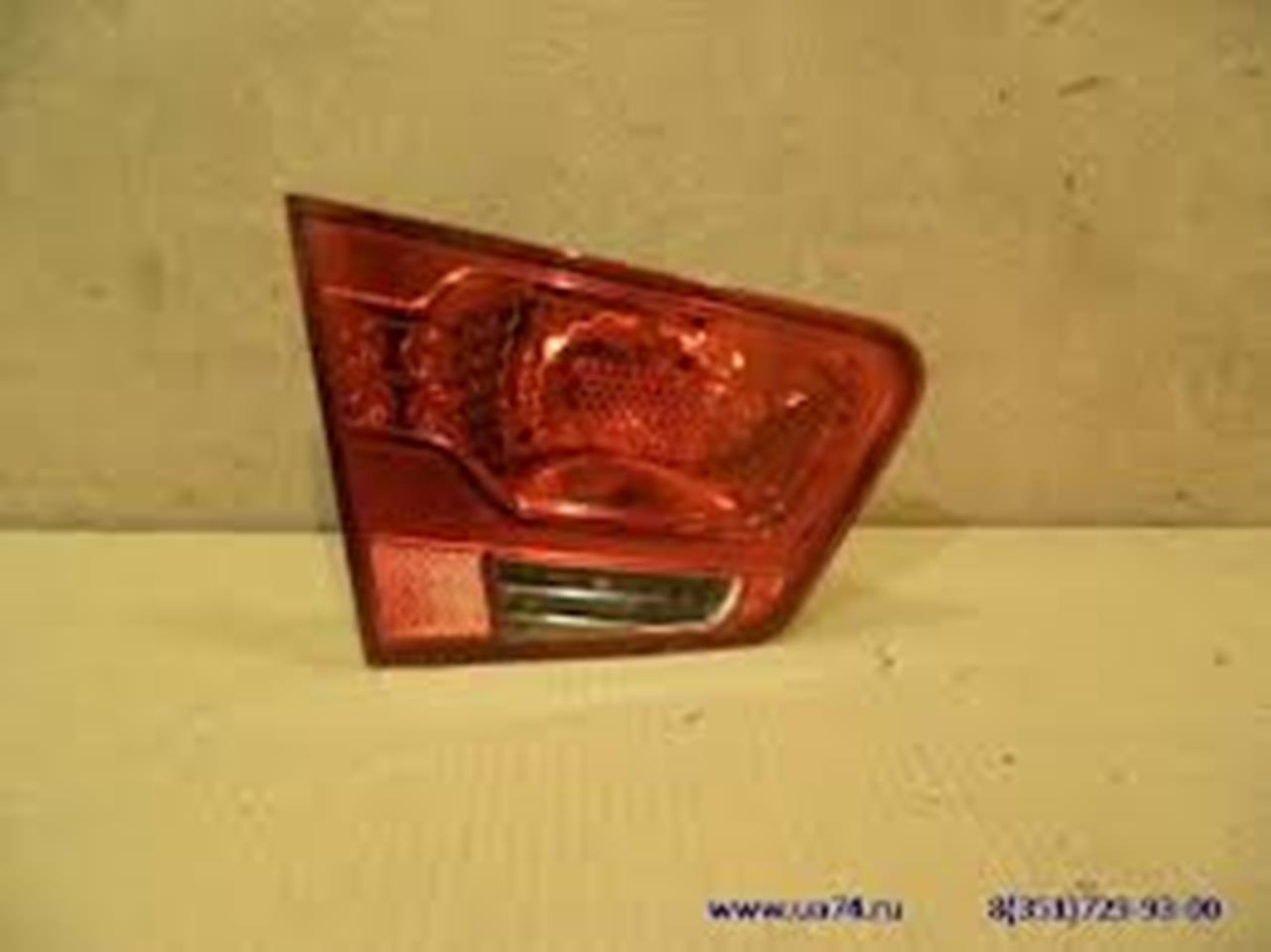 Фонарь задний внутренний правый Kia Cerato NEW (2008-)