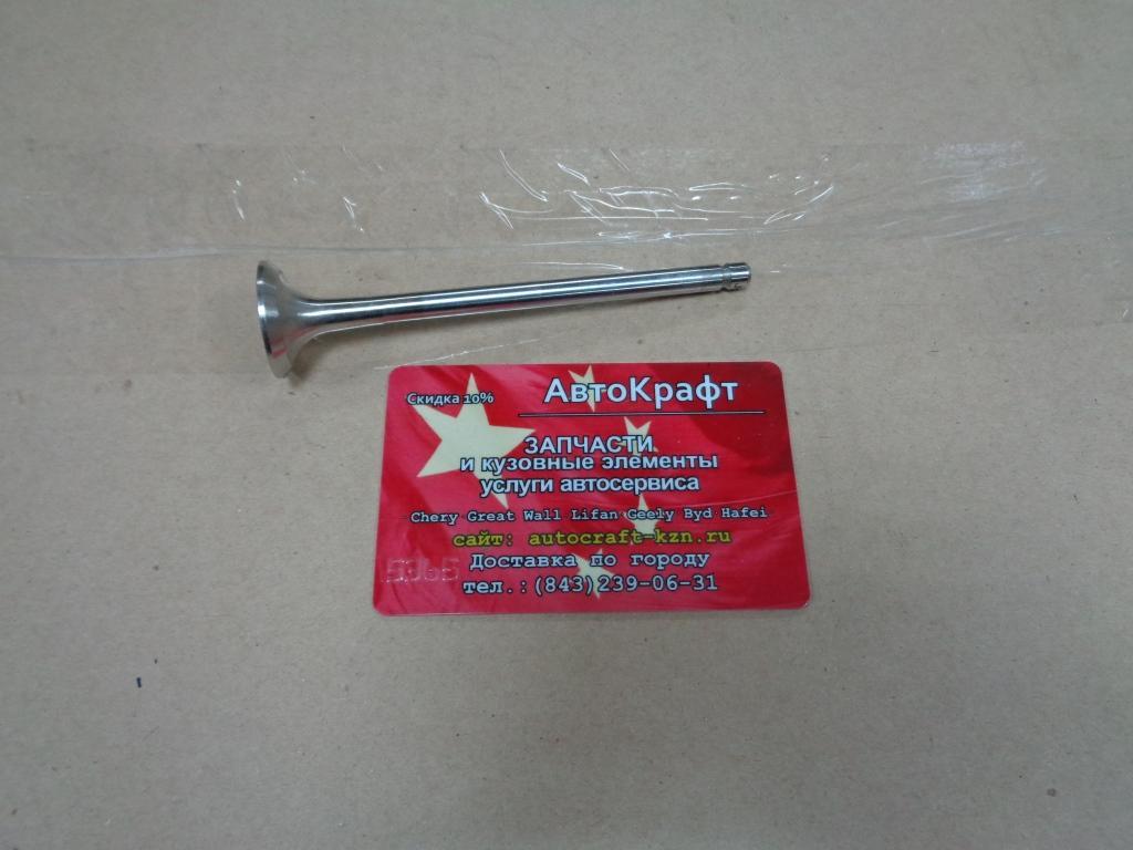Клапан выпускной Dong Feng S30
