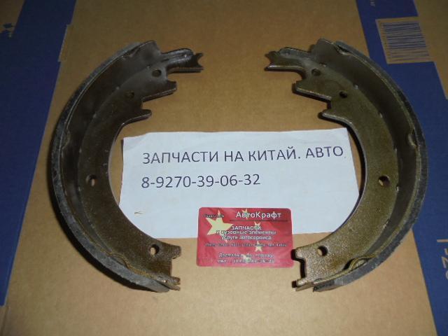Колодки задние Baw Tonik 33463 (за ком 2шт) Колодки задние Baw Tonik 33463 (за ком 2шт)