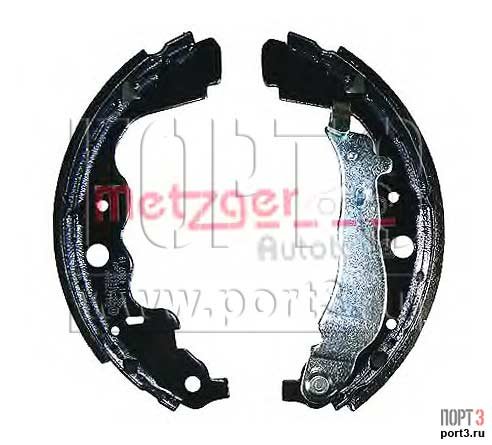 Колодки тормозные задние Renault Duster 4*2