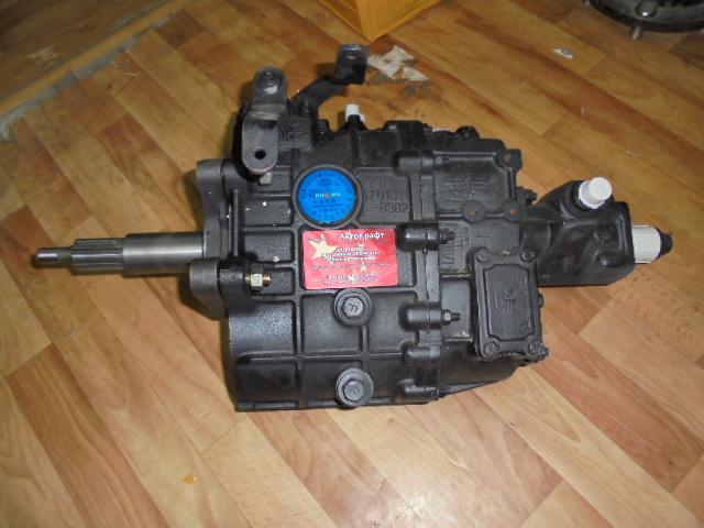 Коробка переключения передач КПП CAS 5-20 FAW 1031 2,67