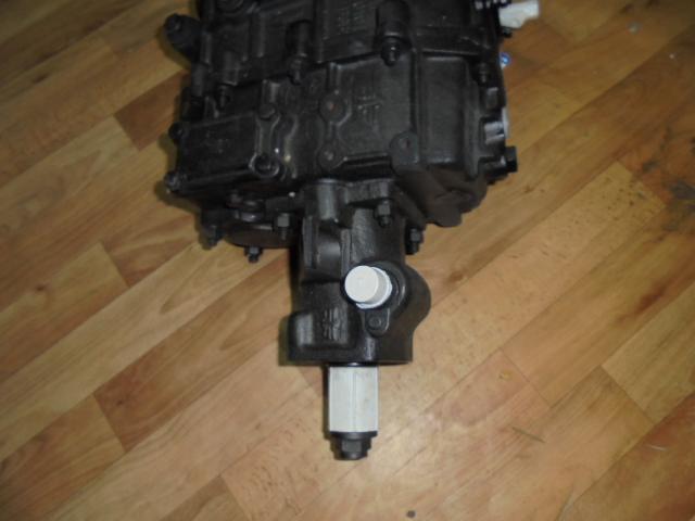 Коробка переключения передач КПП CAS 5-20 FAW 1031 2,67