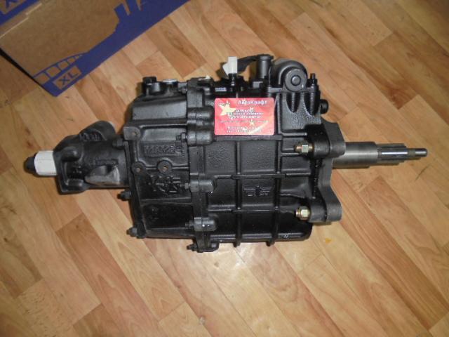 Коробка переключения передач КПП CAS 5-20 FAW 1031 2,67
