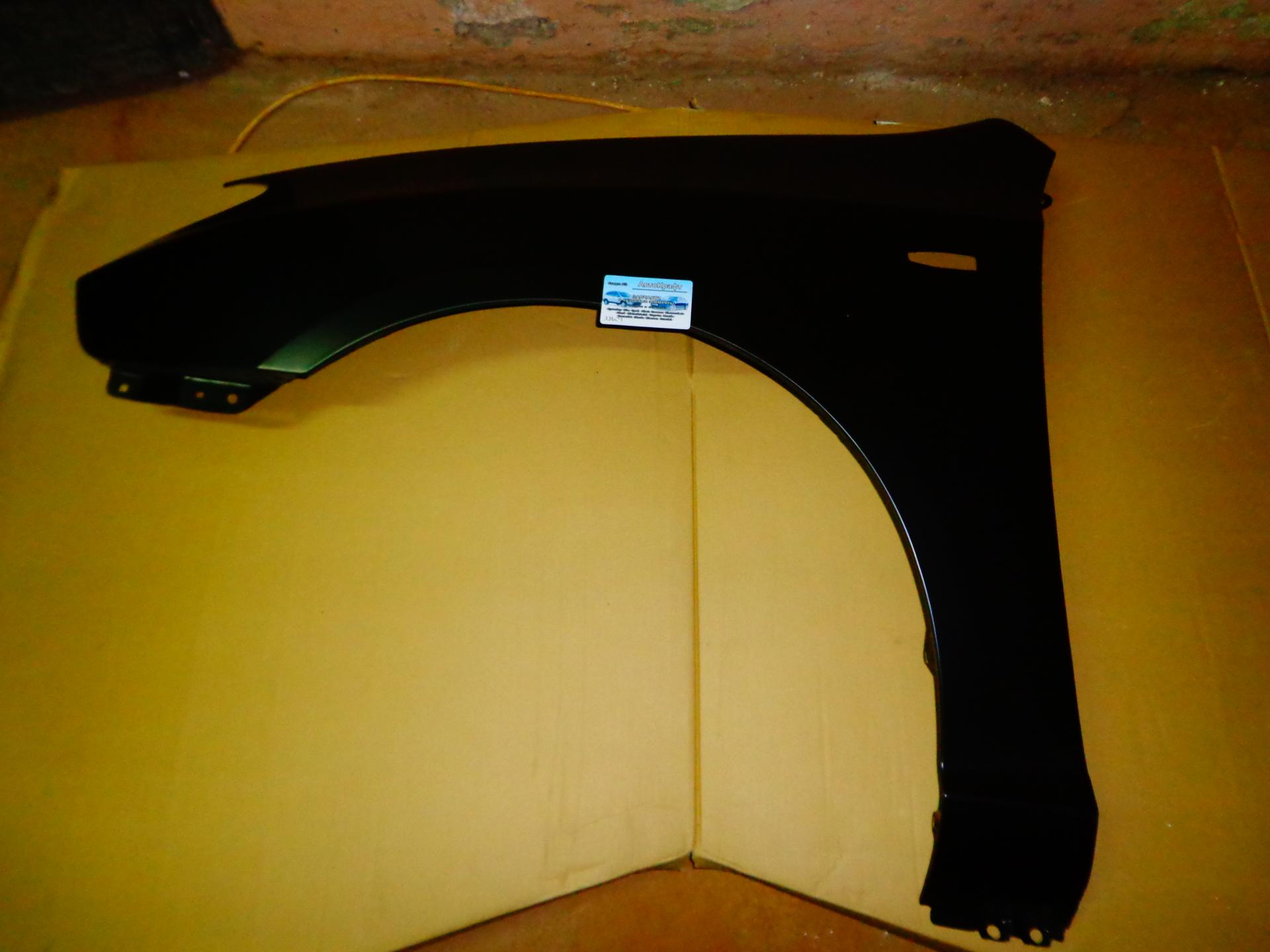 Крыло переднее левое Hyundai Elantra 2007-