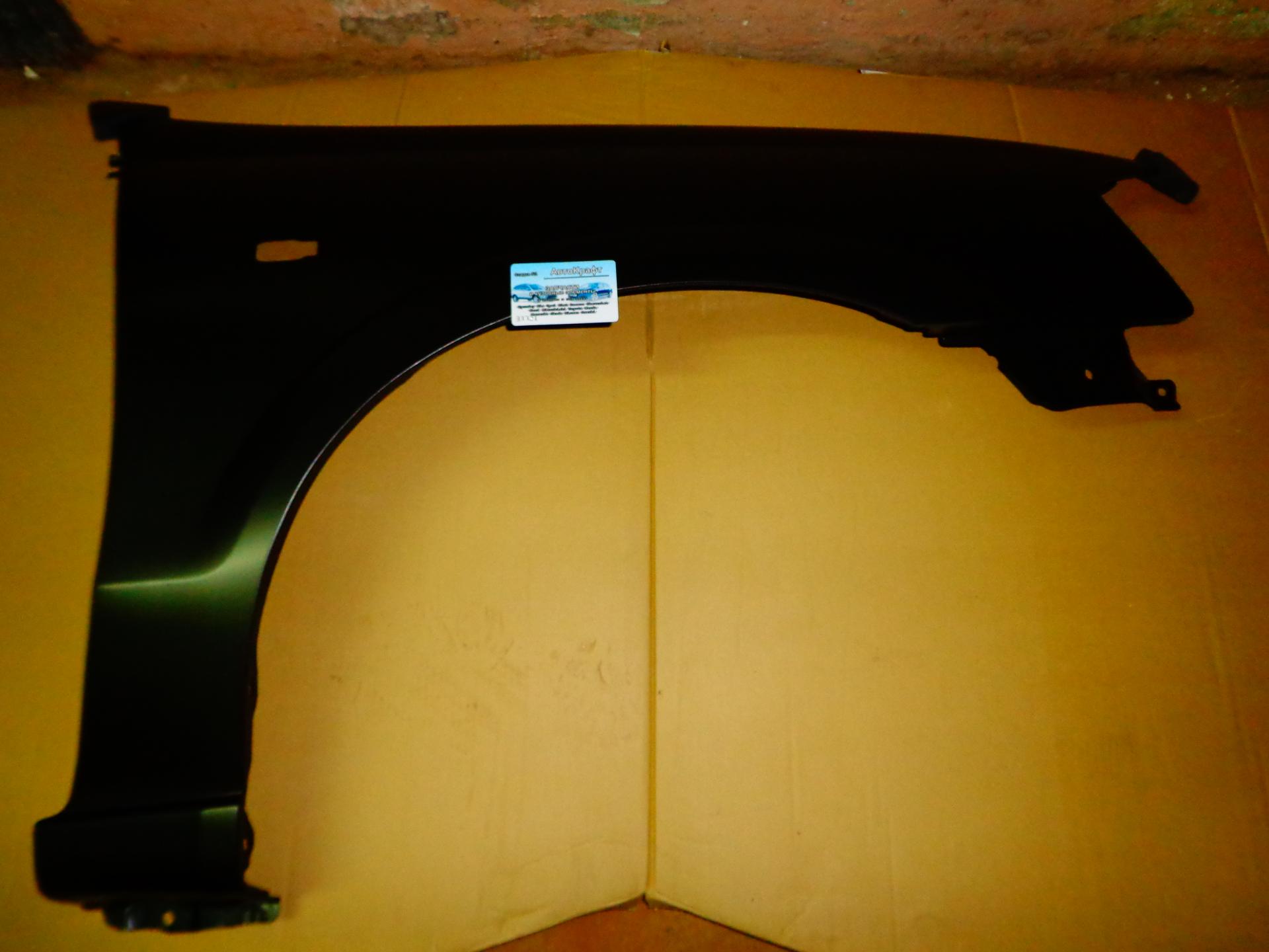 Крыло переднее правое Nissan Almera Classic (B10) 2006-