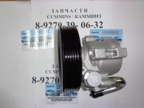 Насос ГУРа Chevrlet Aveo