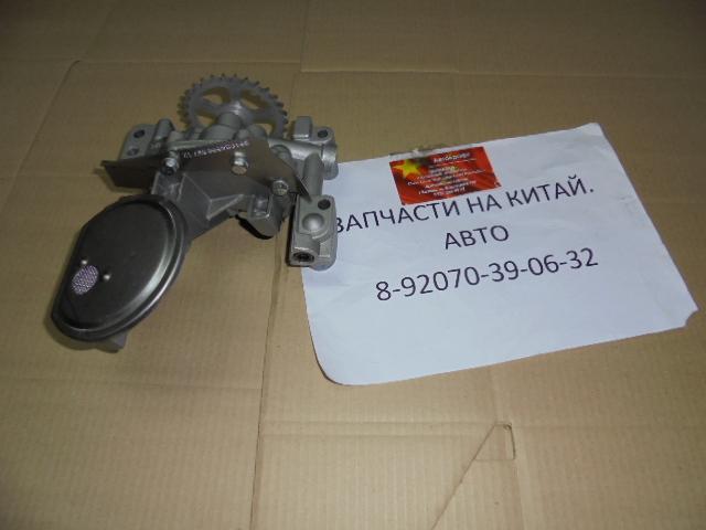 Насос масляный Iran Khodro Samand 1,8
