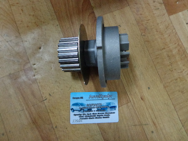 Насос водяной Chevrolet Lanos DONC 16V