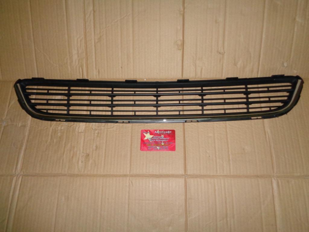 Облицовка переднего бампера Great Wall Hover H6