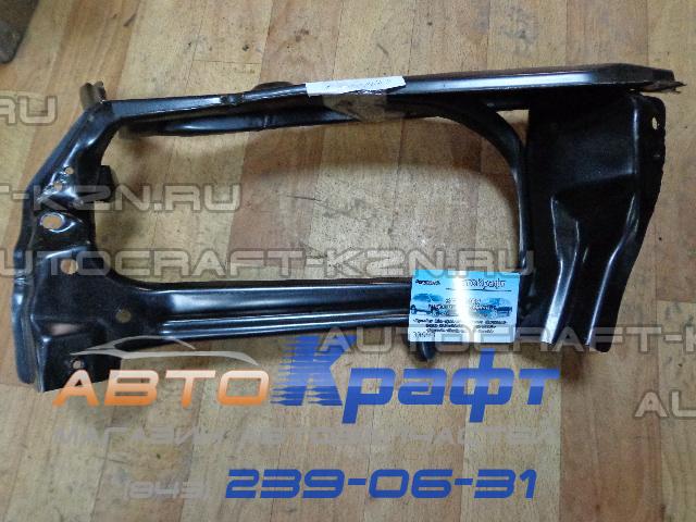 Панель передняя левый Daewoo Gentra