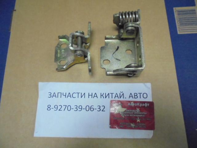 Петля левой двери Baw Fenix  BAW  33460  (в сборе 2шт верхний и нижний) 