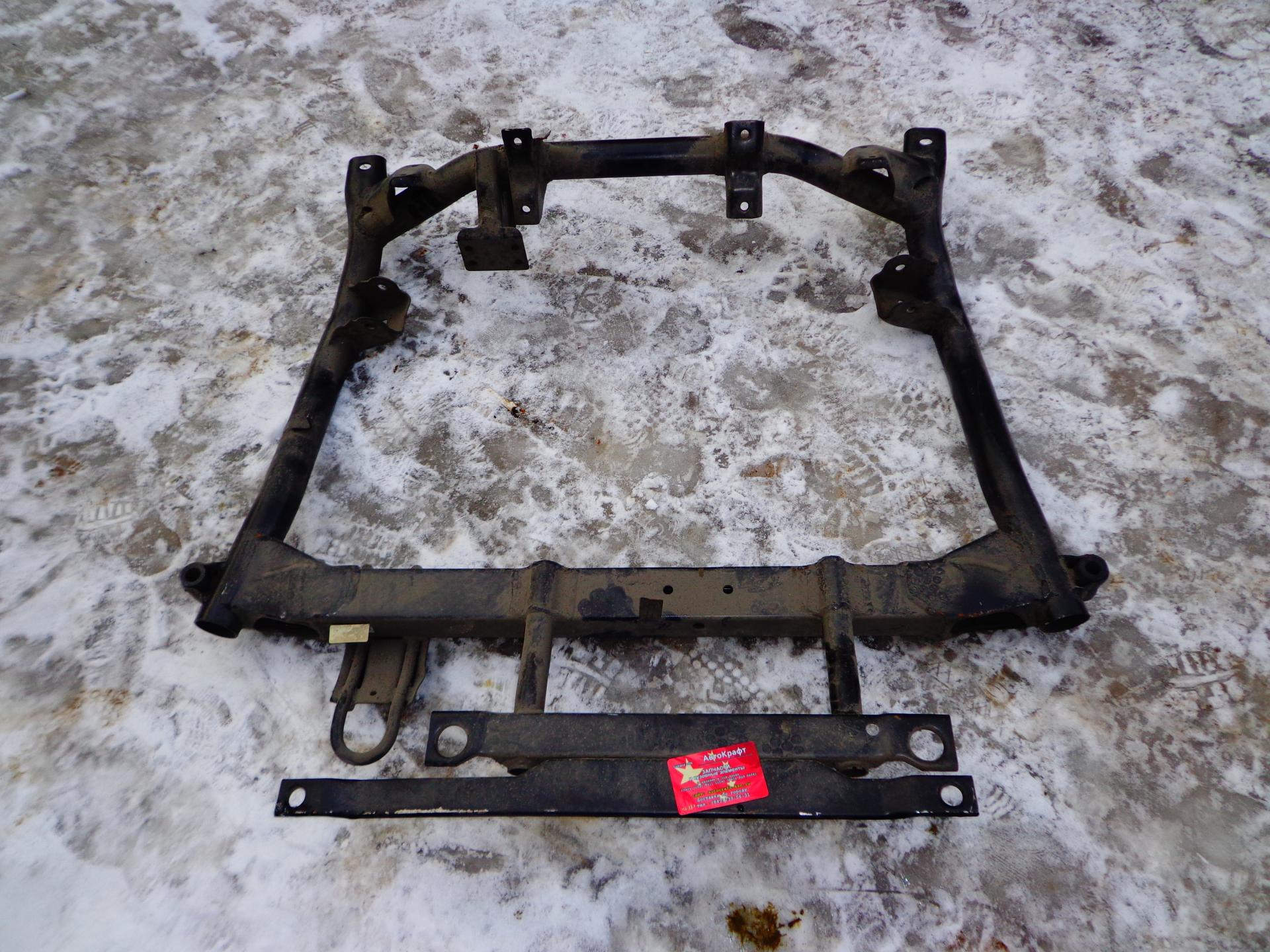 Подрамник Chery QQ6 1.1L