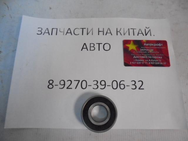Подшипник КПП первичного вала передний Faw V5