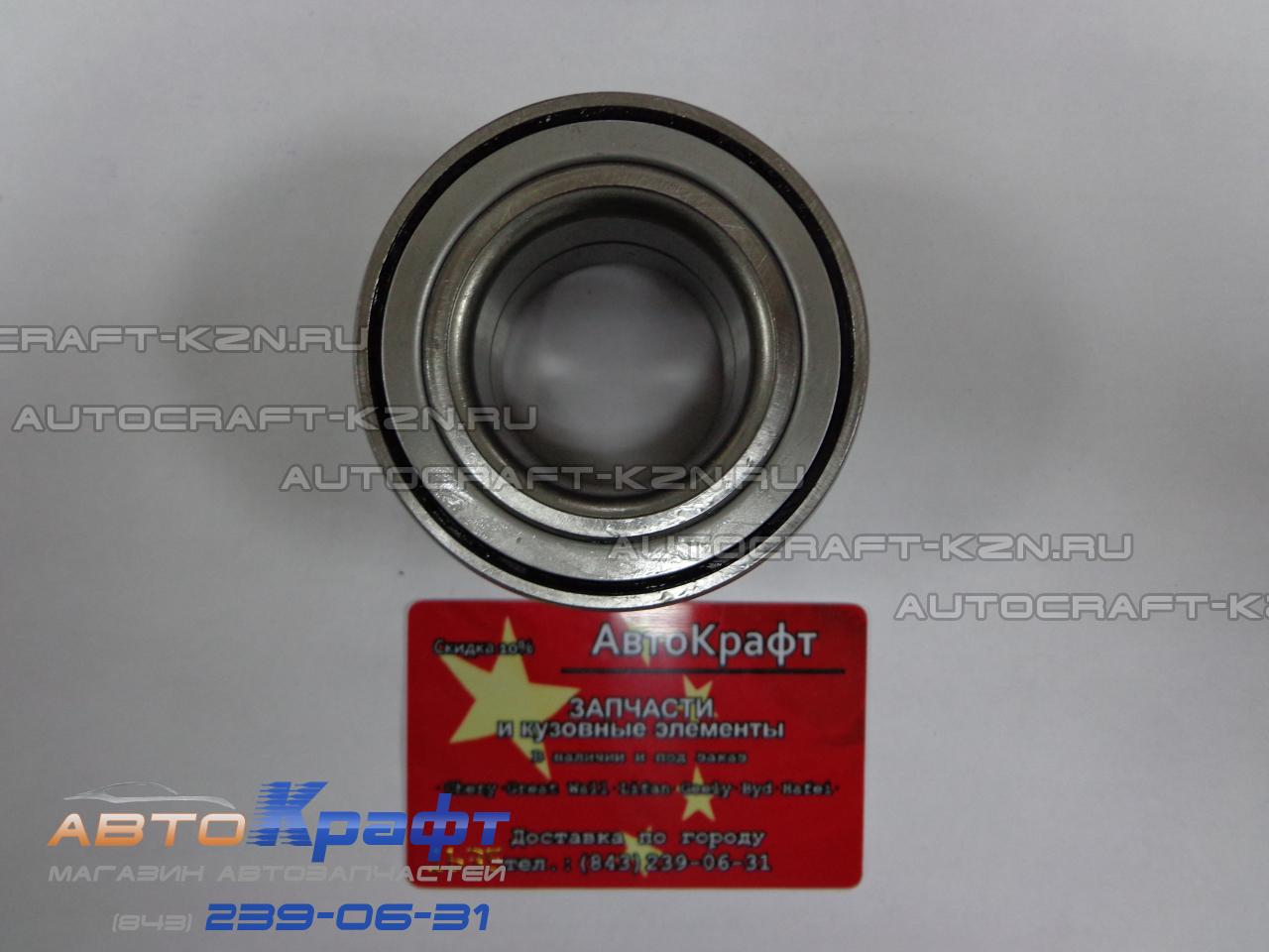 Подшипник передней ступицы BYD F3, F3R 