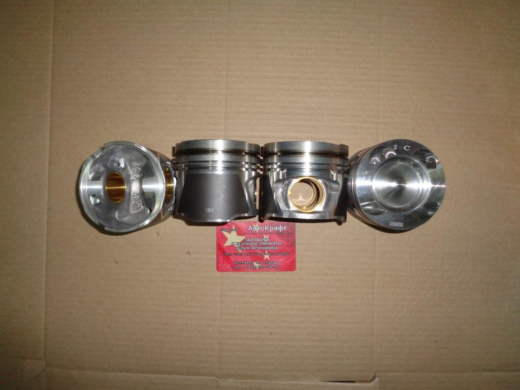 Поршень STD Great Wall Hover H5 Дизель (за1шт)