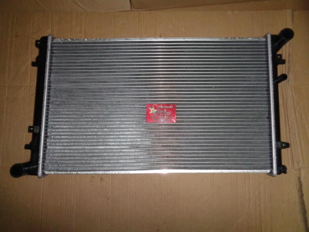 Радиатор охлаждения МКПП Brilliance H530