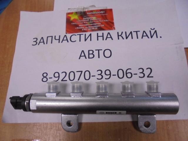 Рампа топливная Baw Fenix 1044 Eвро 3