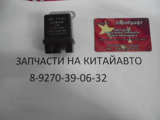 Реле стартера BAW33463 Tonik Baw Fenix Tonik