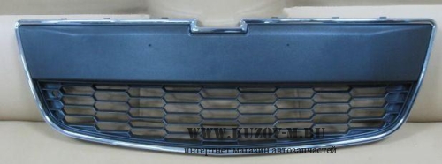 Решетка переднего бампера Chevrolet Aveo T300