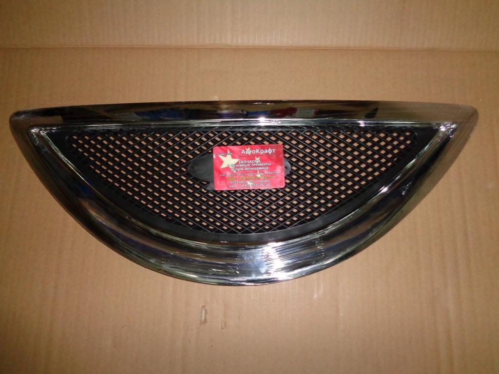 Решетка радиатора Chery QQ6