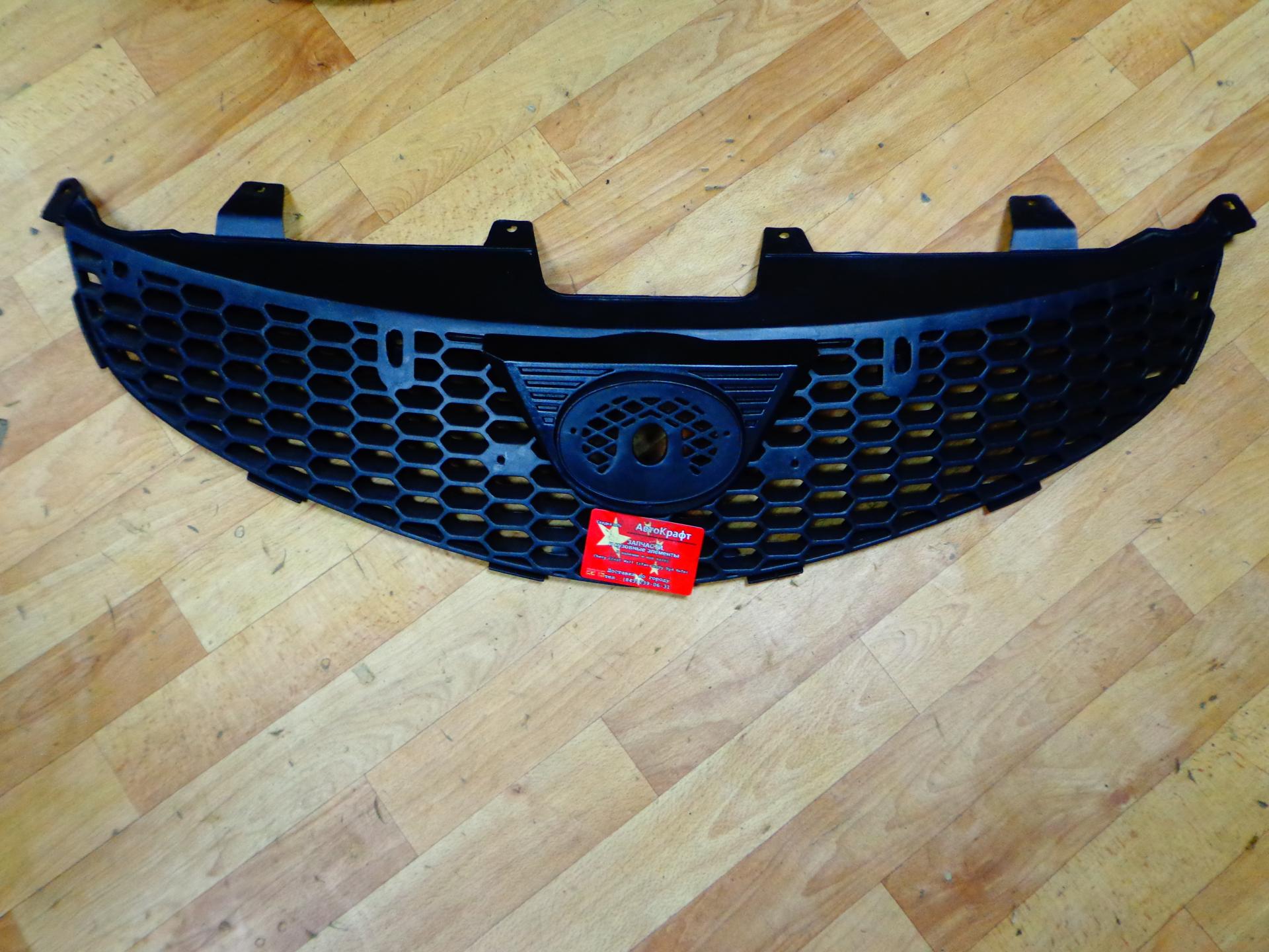 Решетка радиатора Great Wall Hover H5