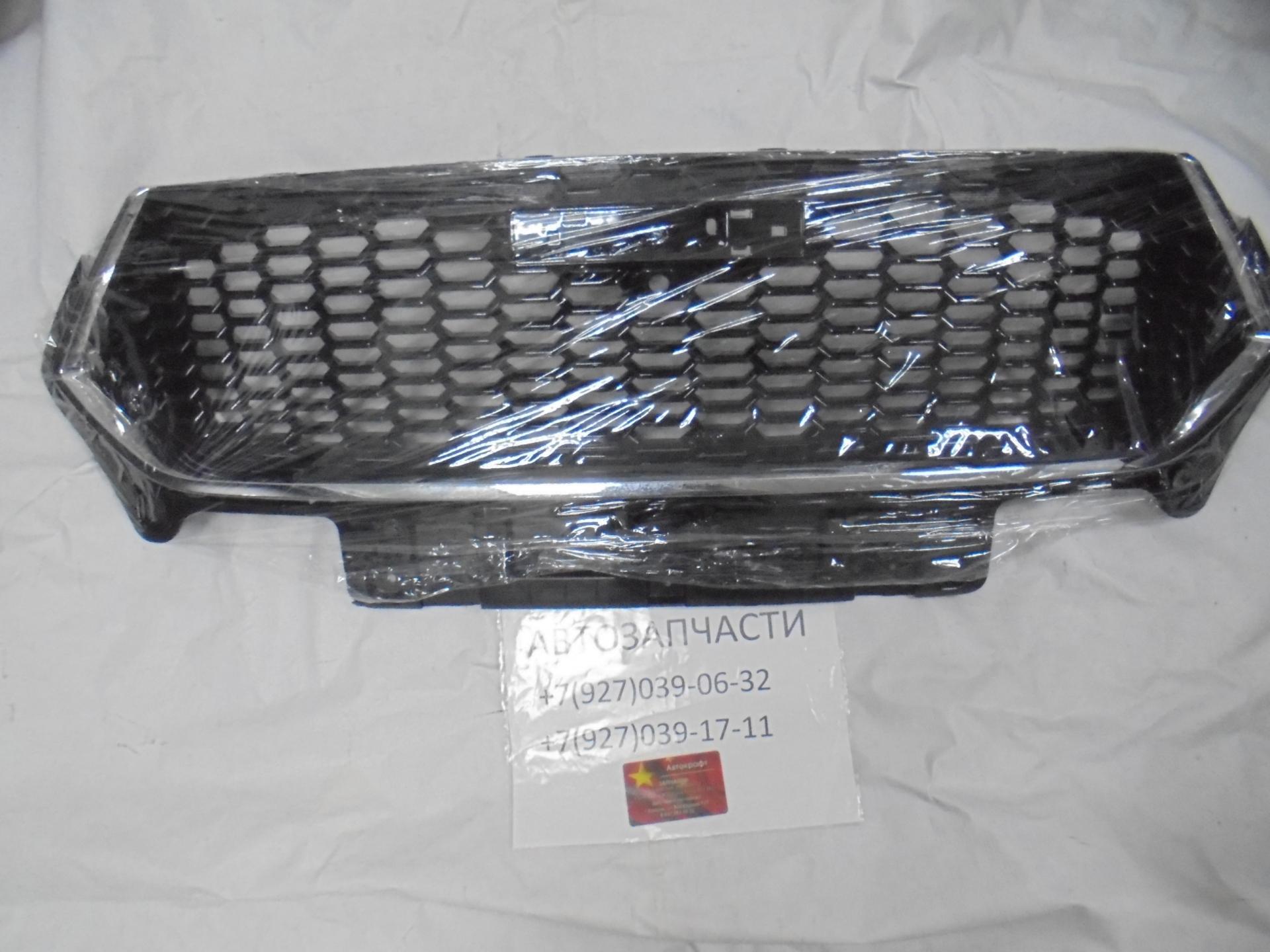 Решетка радиатора HAVAL F7x 
