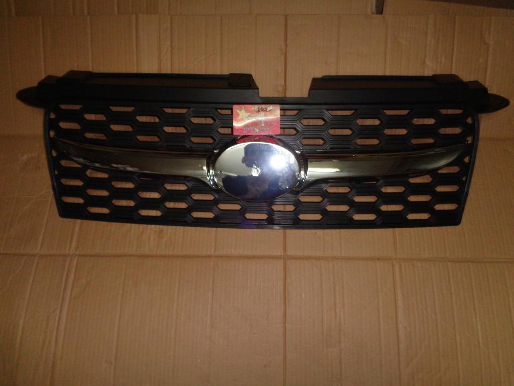 Решетка радиатора (хромированная) Great Wall Hover M2 