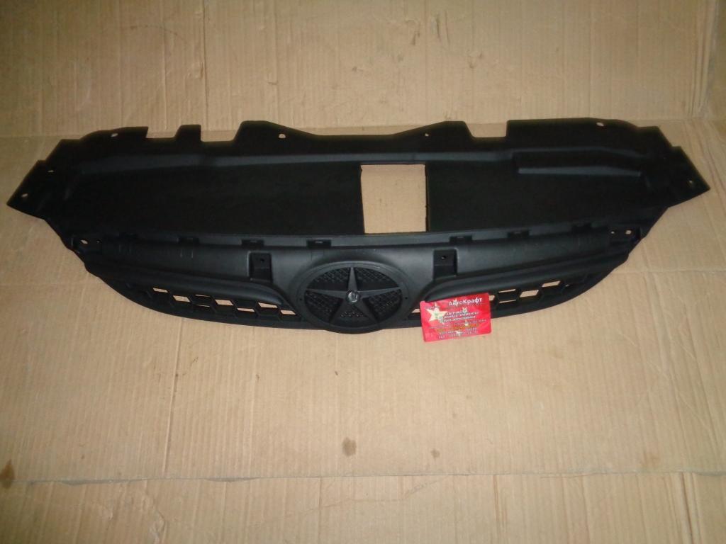 Решетка радиатора JAC S5